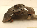 Porsche Cayenne Passenger Right Front Spindle Knuckle Hub-3