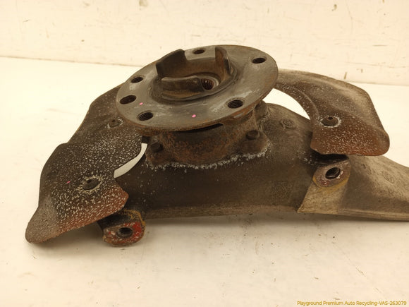 Porsche Cayenne Passenger Right Front Spindle Knuckle Hub