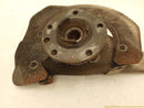 Porsche Cayenne Passenger Right Front Spindle Knuckle Hub-4