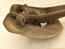 Porsche Cayenne Passenger Right Front Spindle Knuckle Hub-10