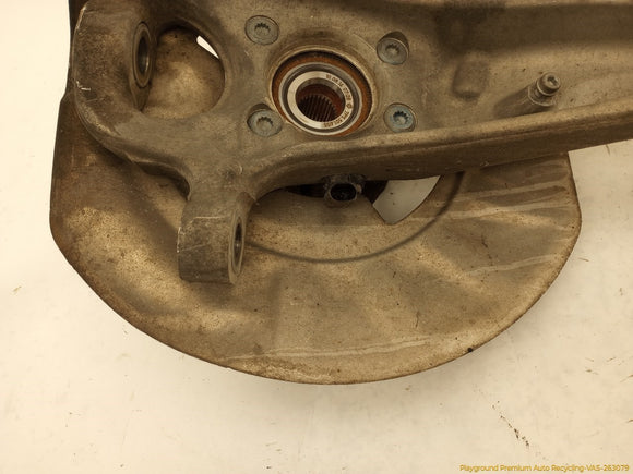 Porsche Cayenne Passenger Right Front Spindle Knuckle Hub