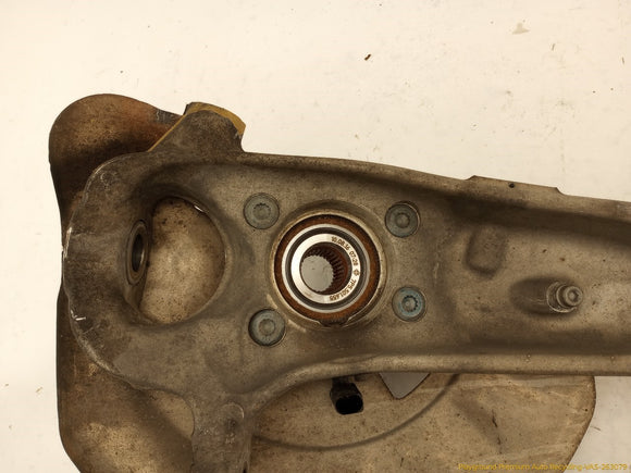 Porsche Cayenne Passenger Right Front Spindle Knuckle Hub