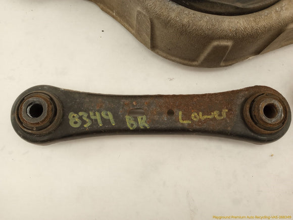 Volvo XC70 Set Of Rear Right Suspension Control Arms