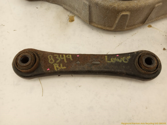 Volvo XC70 Set Of Driver Rear Left Suspension Control Arms
