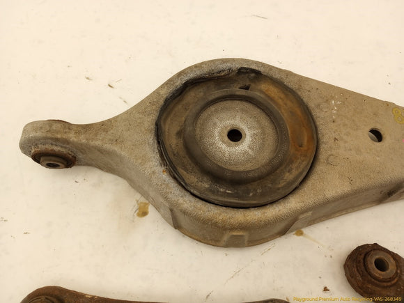 Volvo XC70 Set Of Driver Rear Left Suspension Control Arms