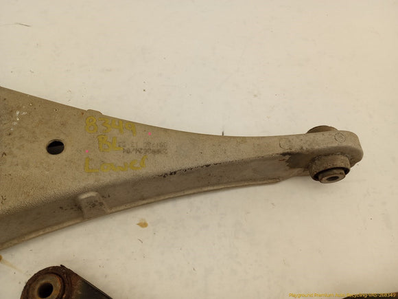 Volvo XC70 Set Of Driver Rear Left Suspension Control Arms
