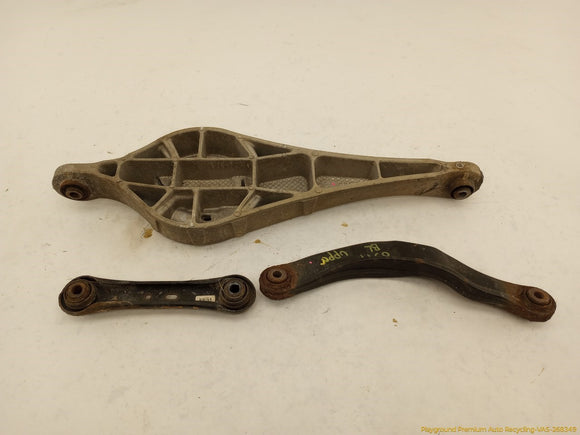 Volvo XC70 Set Of Driver Rear Left Suspension Control Arms
