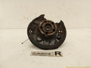 Mercedes SLK350 Passenger Right Rear Spindle Knuckle Hub-1