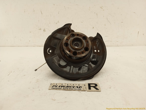 Mercedes SLK350 Passenger Right Rear Spindle Knuckle Hub