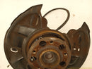 Mercedes SLK350 Passenger Right Rear Spindle Knuckle Hub-4
