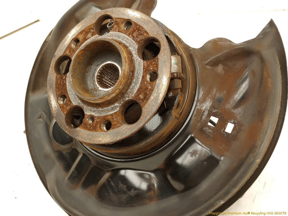 Mercedes SLK350 Passenger Right Rear Spindle Knuckle Hub