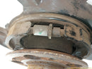 Mercedes SLK350 Passenger Right Rear Spindle Knuckle Hub-6