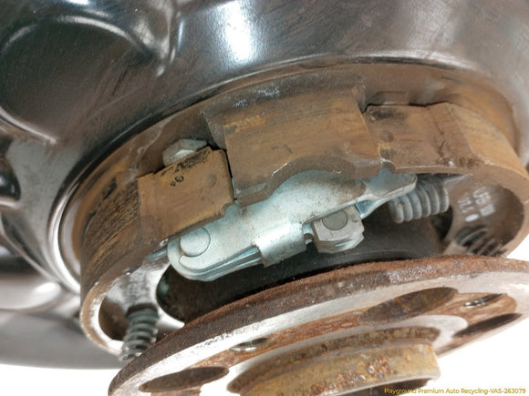 Mercedes SLK350 Passenger Right Rear Spindle Knuckle Hub