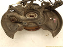 Mercedes SLK350 Passenger Right Rear Spindle Knuckle Hub-9