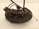 Mercedes SLK350 Passenger Right Rear Spindle Knuckle Hub-11