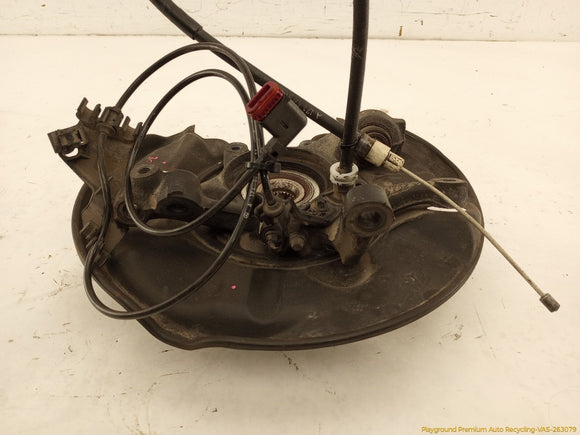 Mercedes SLK350 Passenger Right Rear Spindle Knuckle Hub