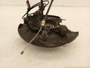 Mercedes SLK350 Passenger Right Rear Spindle Knuckle Hub-12