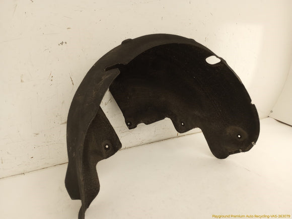 Mercedes SLK350 Passenger Right Rear Inner Fender Liner