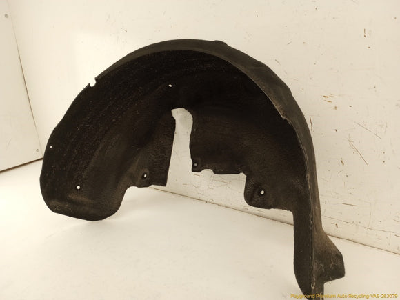 Mercedes SLK350 Passenger Right Rear Inner Fender Liner