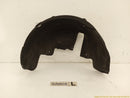 Mercedes SLK350 Driver Left Rear Inner Fender Liner-1