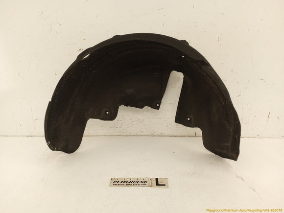 Mercedes SLK350 Driver Left Rear Inner Fender Liner