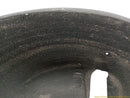 Mercedes SLK350 Driver Left Rear Inner Fender Liner-3
