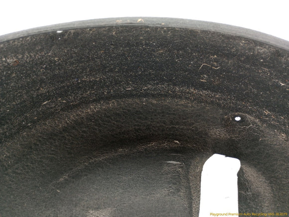 Mercedes SLK350 Driver Left Rear Inner Fender Liner