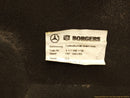 Mercedes SLK350 Driver Left Rear Inner Fender Liner-11
