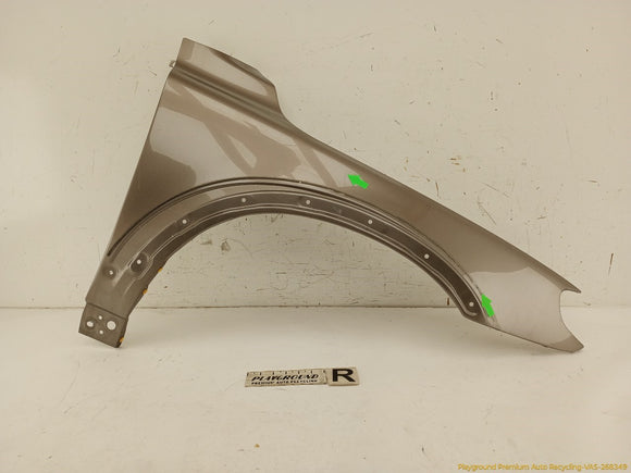 Volvo XC70 Passenger Right Front Fender Panel
