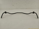 Mercedes SLK350 Front Stabilizer Bar-7
