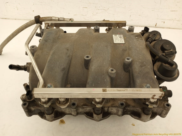 Mercedes SLK350 Intake Manifold