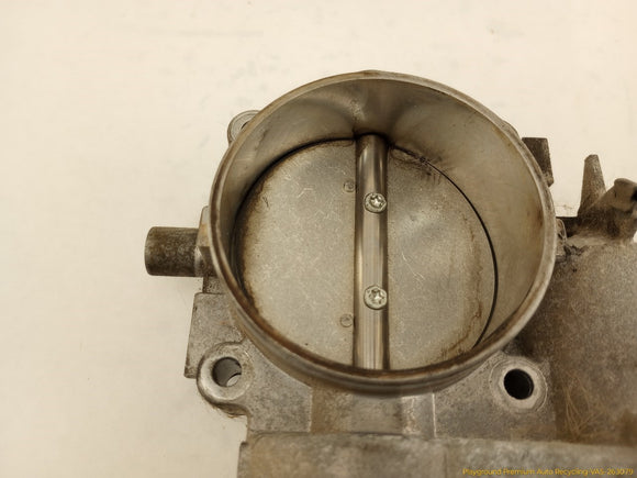 Mercedes SLK350 Throttle Body