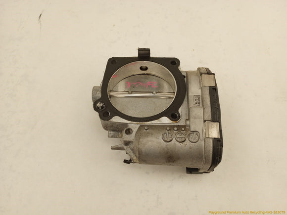 Mercedes SLK350 Throttle Body