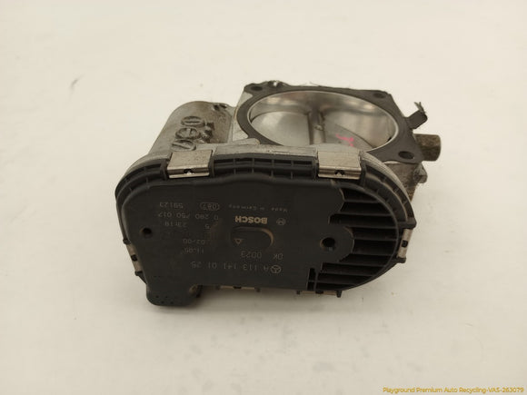 Mercedes SLK350 Throttle Body