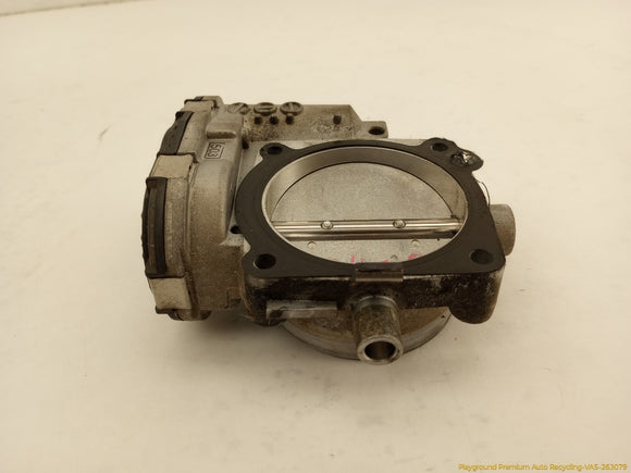 Mercedes SLK350 Throttle Body
