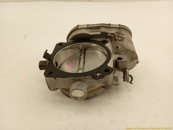 Mercedes SLK350 Throttle Body