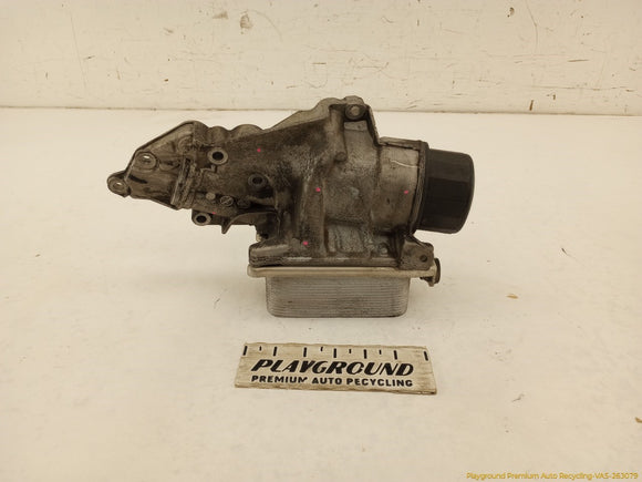 Mercedes SLK350 Engine Oil Filter Housing