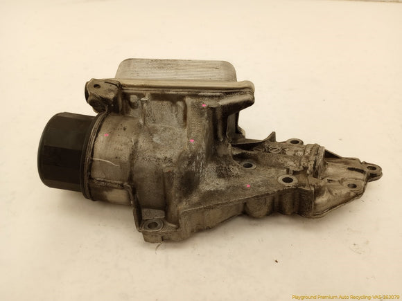 Mercedes SLK350 Engine Oil Filter Housing