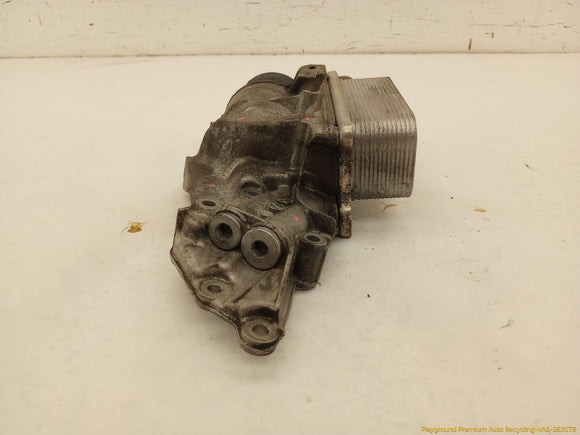 Mercedes SLK350 Engine Oil Filter Housing