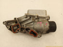 Mercedes SLK350 Engine Oil Filter Housing-6