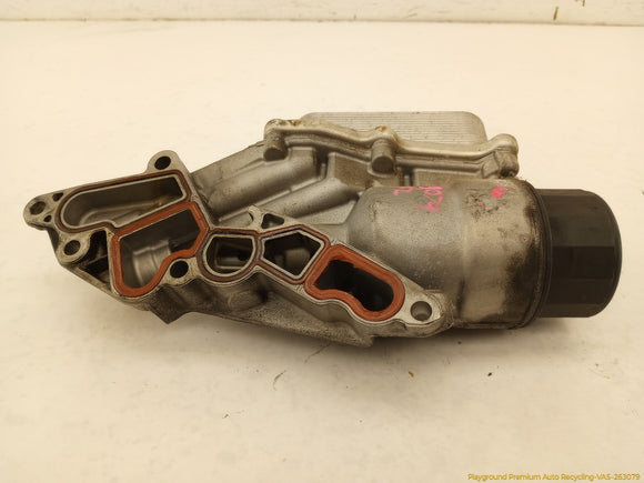 Mercedes SLK350 Engine Oil Filter Housing