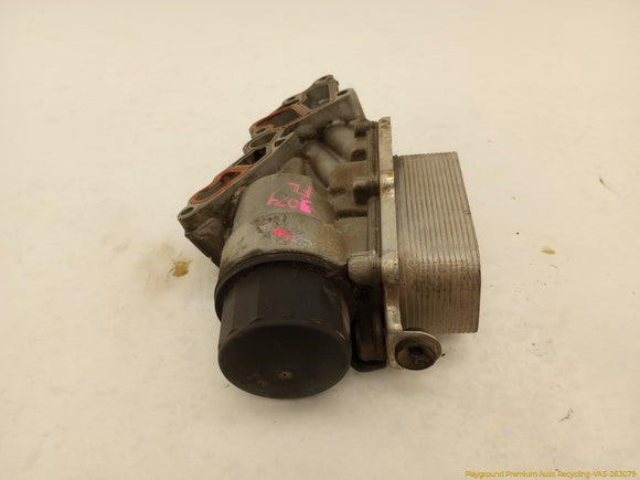 Mercedes SLK350 Engine Oil Filter Housing