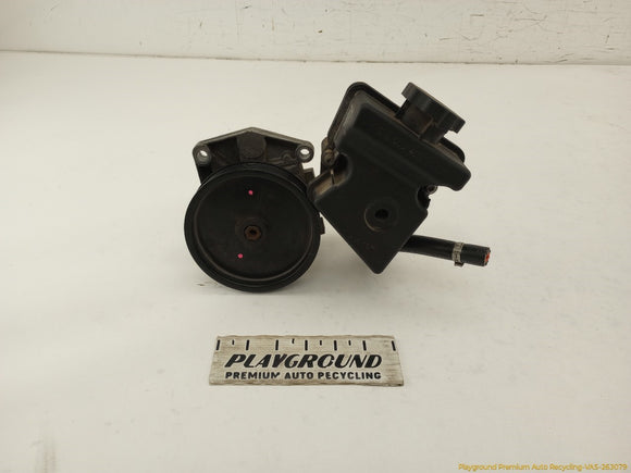 Mercedes SLK350 Power Steering Pump