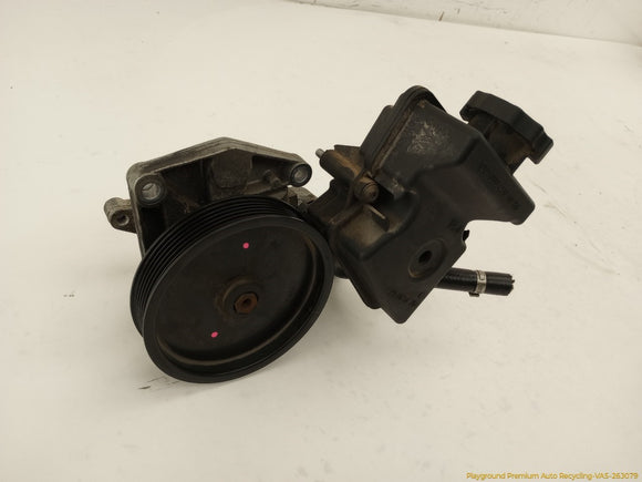 Mercedes SLK350 Power Steering Pump