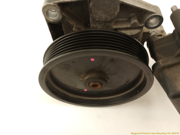 Mercedes SLK350 Power Steering Pump