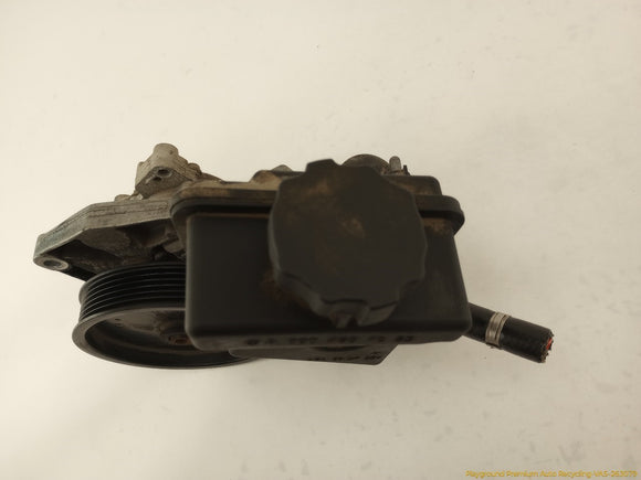 Mercedes SLK350 Power Steering Pump