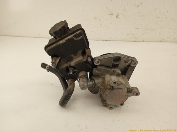 Mercedes SLK350 Power Steering Pump