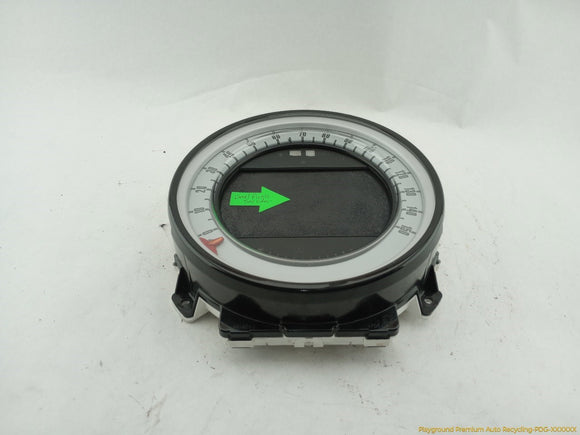 Mini Clubman Speedometer Gauge Cluster