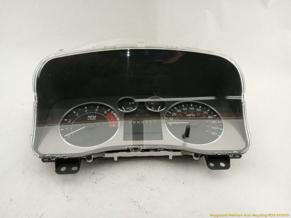 Hummer H3 Instrument Cluster Speedometer
