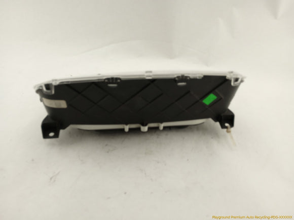 Hummer H3 Instrument Cluster Speedometer